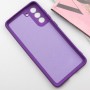 Чохол TPU GETMAN Liquid Silk Full Camera для Samsung Galaxy S22+