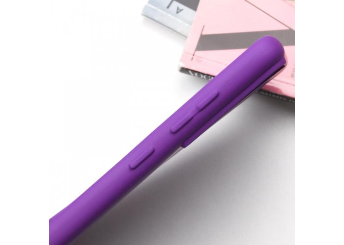 Чохол TPU GETMAN Liquid Silk Full Camera для Samsung Galaxy S22+