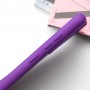 Чохол TPU GETMAN Liquid Silk Full Camera для Samsung Galaxy S22+