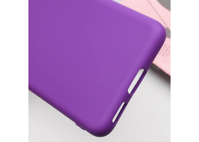 Чохол TPU GETMAN Liquid Silk Full Camera для Samsung Galaxy S22+