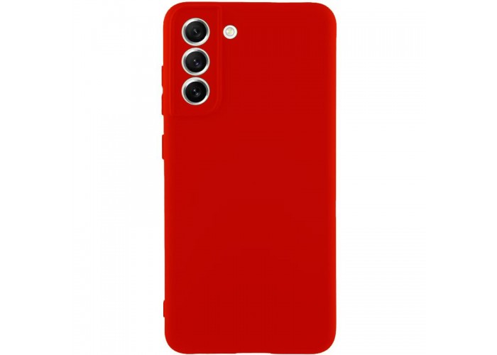 Чохол TPU GETMAN Liquid Silk Full Camera для Samsung Galaxy S22+