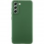Чохол TPU GETMAN Liquid Silk Full Camera для Samsung Galaxy S22+