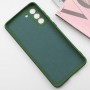 Чохол TPU GETMAN Liquid Silk Full Camera для Samsung Galaxy S22+