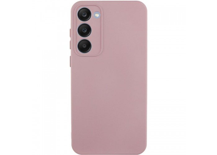 Чохол TPU GETMAN Liquid Silk Full Camera для Samsung Galaxy S23+