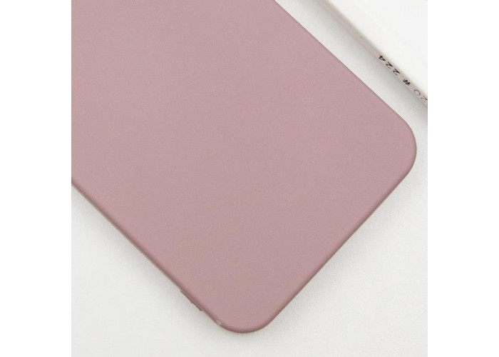 Чохол TPU GETMAN Liquid Silk Full Camera для Samsung Galaxy S23+