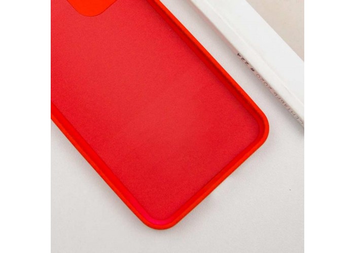 Чохол TPU GETMAN Liquid Silk Full Camera для Samsung Galaxy S23+