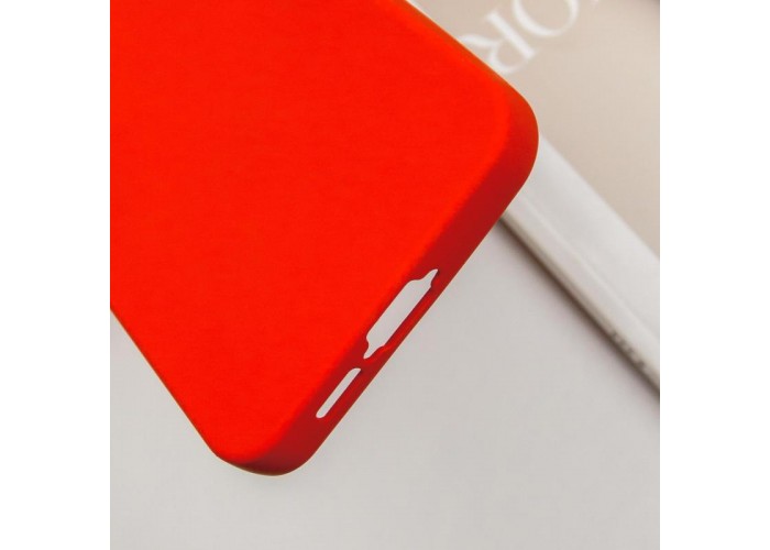 Чохол TPU GETMAN Liquid Silk Full Camera для Samsung Galaxy S23+