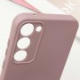 Чохол TPU GETMAN Liquid Silk Full Camera для Samsung Galaxy S23+