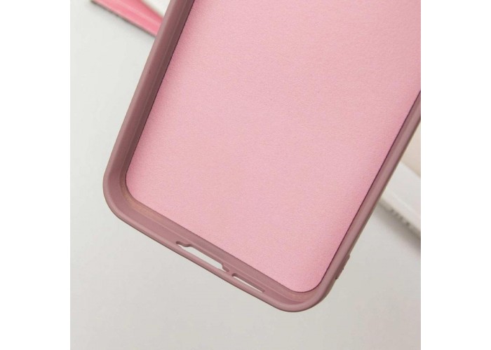 Чохол TPU GETMAN Liquid Silk Full Camera для Samsung Galaxy S23+