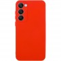 Чохол TPU GETMAN Liquid Silk Full Camera для Samsung Galaxy S23+