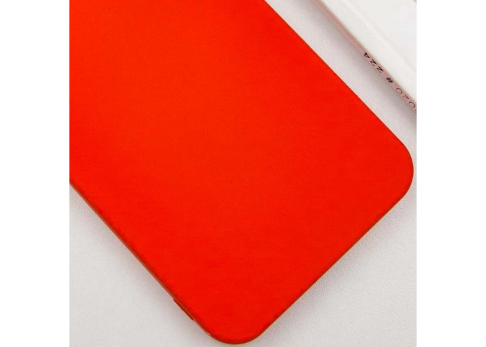 Чохол TPU GETMAN Liquid Silk Full Camera для Samsung Galaxy S23+