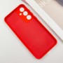 Чохол TPU GETMAN Liquid Silk Full Camera для Samsung Galaxy S23+