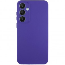 Чохол TPU GETMAN Liquid Silk Full Camera для Samsung Galaxy S23 FE  Фіолетовий / Ultra Violet - 00000074063_17
