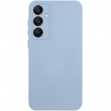 Чохол TPU GETMAN Liquid Silk Full Camera для Samsung Galaxy S23 FE  Блакитний / Lilac Blue - 00000074063_16