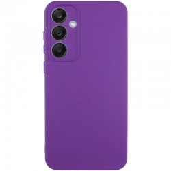 Чохол TPU GETMAN Liquid Silk Full Camera для Samsung Galaxy S24  Фіолетовий / Purple - 00000081484_17