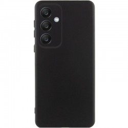 Чохол TPU GETMAN Liquid Silk Full Camera для Samsung Galaxy S24 FE  Чорний / Black - 00000074064_15