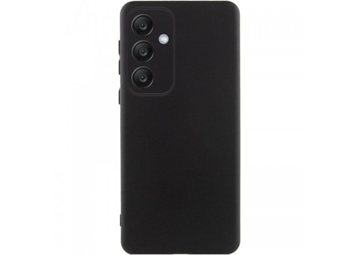 Чохол TPU GETMAN Liquid Silk Full Camera для Samsung Galaxy S24 FE