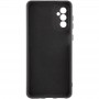 Чохол TPU GETMAN Liquid Silk Full Camera для Samsung Galaxy S24 FE