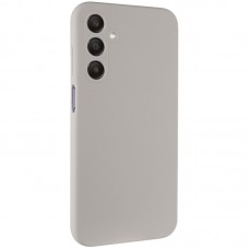 Чохол TPU GETMAN Liquid Silk Full Camera для Samsung Galaxy S26 Ultra  Сірий / Lavender - 00000084521_6