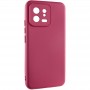 Чохол TPU GETMAN Liquid Silk Full Camera для Xiaomi 13 Pro