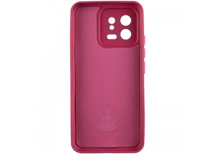 Чохол TPU GETMAN Liquid Silk Full Camera для Xiaomi 13 Pro