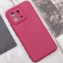 Чохол TPU GETMAN Liquid Silk Full Camera для Xiaomi 13 Pro