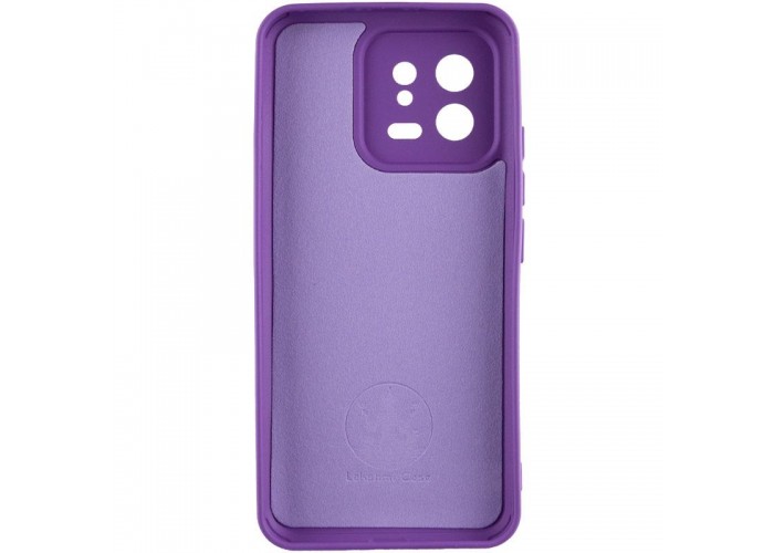 Чохол TPU GETMAN Liquid Silk Full Camera для Xiaomi 13 Pro