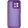 Чохол TPU GETMAN Liquid Silk Full Camera для Xiaomi 13 Pro
