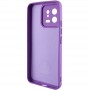 Чохол TPU GETMAN Liquid Silk Full Camera для Xiaomi 13 Pro