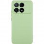 Чохол TPU GETMAN Liquid Silk Full Camera для Xiaomi Poco X6 Pro