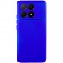 Чохол TPU GETMAN Liquid Silk Full Camera для Xiaomi Poco X6 Pro