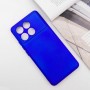 Чохол TPU GETMAN Liquid Silk Full Camera для Xiaomi Poco X6 Pro