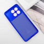 Чохол TPU GETMAN Liquid Silk Full Camera для Xiaomi Poco X6 Pro