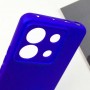 Чохол TPU GETMAN Liquid Silk Full Camera для Xiaomi Poco X6 Pro