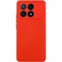 Чохол TPU GETMAN Liquid Silk Full Camera для Xiaomi Poco X6 Pro