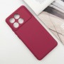 Чохол TPU GETMAN Liquid Silk Full Camera для Xiaomi Poco X6 Pro