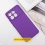 Чохол TPU GETMAN Liquid Silk Full Camera для Xiaomi Poco X6 / Note 13 Pro 5G