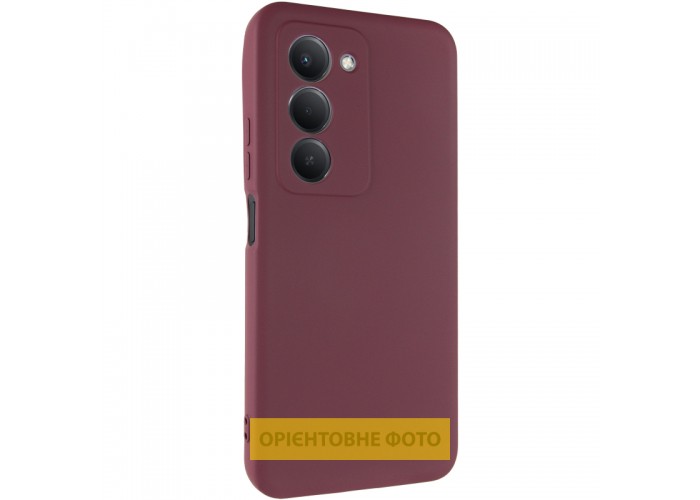 Чохол TPU GETMAN Liquid Silk Full Camera для Xiaomi Redmi 15C (Global) / Poco C85 (Global)