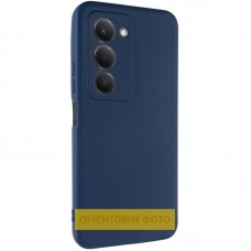 Чохол TPU GETMAN Liquid Silk Full Camera для Xiaomi Redmi 15 (Global)  Синій / Midnight Blue - 00000082477_13