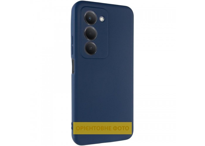 Чохол TPU GETMAN Liquid Silk Full Camera для Xiaomi Redmi 15 (Global)