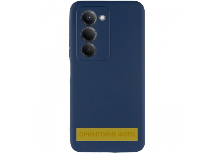 Чохол TPU GETMAN Liquid Silk Full Camera для Xiaomi Redmi 15 (Global)