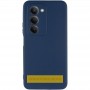 Чохол TPU GETMAN Liquid Silk Full Camera для Xiaomi Redmi 15 (Global)