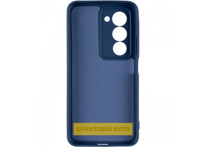Чохол TPU GETMAN Liquid Silk Full Camera для Xiaomi Redmi 15 (Global)