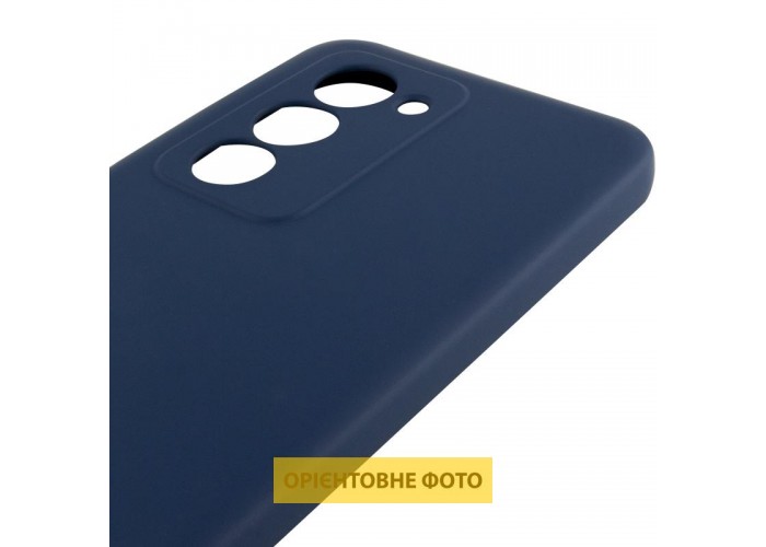 Чохол TPU GETMAN Liquid Silk Full Camera для Xiaomi Redmi 15 (Global)