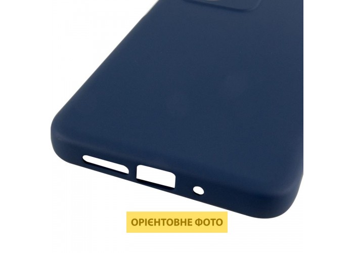 Чохол TPU GETMAN Liquid Silk Full Camera для Xiaomi Redmi 15 (Global)