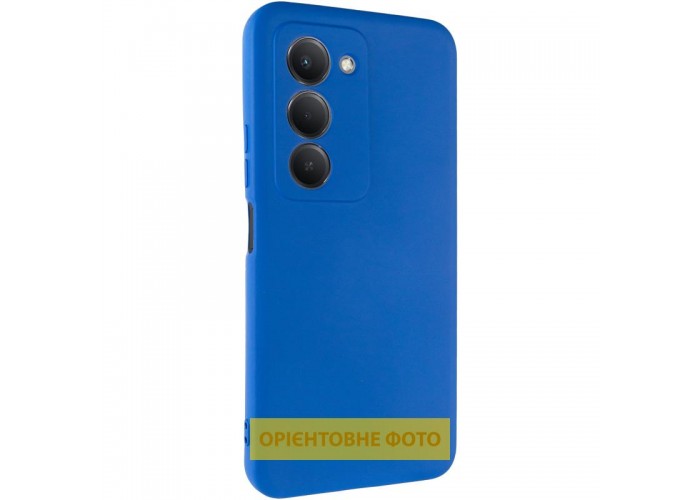 Чохол TPU GETMAN Liquid Silk Full Camera для Xiaomi Redmi 15 (Global)