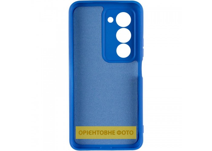 Чохол TPU GETMAN Liquid Silk Full Camera для Xiaomi Redmi 15 (Global)