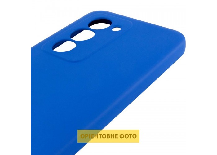 Чохол TPU GETMAN Liquid Silk Full Camera для Xiaomi Redmi 15 (Global)