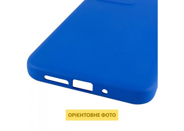 Чохол TPU GETMAN Liquid Silk Full Camera для Xiaomi Redmi 15 (Global)