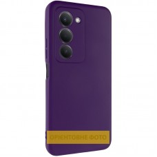 Чохол TPU GETMAN Liquid Silk Full Camera для Xiaomi Redmi 15 (Global)  Фіолетовий / Purple - 00000082477_17